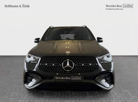 Mercedes-Benz - GLE