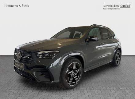 Mercedes-Benz - GLE
