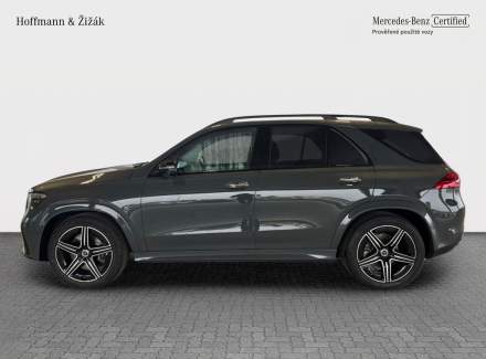 Mercedes-Benz - GLE