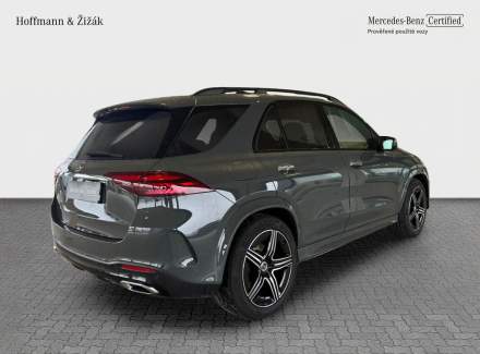 Mercedes-Benz - GLE
