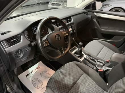Škoda - Octavia