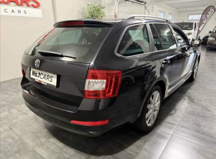 Škoda - Octavia