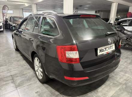 Škoda - Octavia