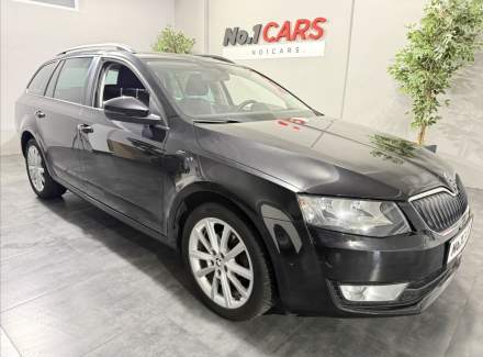Škoda - Octavia