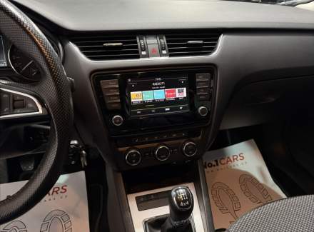 Škoda - Octavia