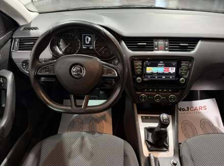 Škoda - Octavia