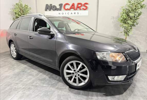 Škoda - Octavia