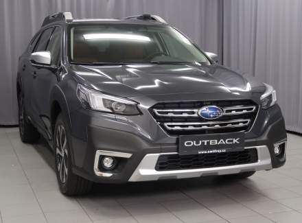 Subaru - Outback