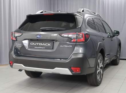 Subaru - Outback
