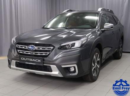 Subaru - Outback