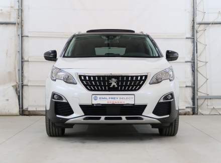Peugeot - 3008