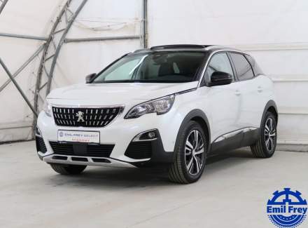 Peugeot - 3008