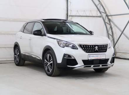 Peugeot - 3008
