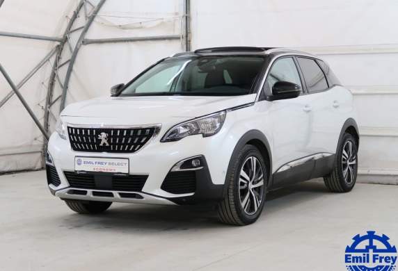 Peugeot - 3008