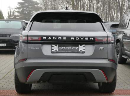 Land Rover - Range Rover Velar