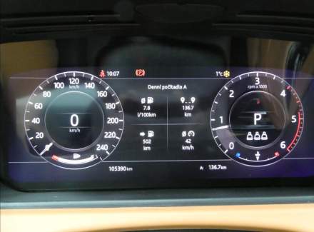 Land Rover - Range Rover Velar