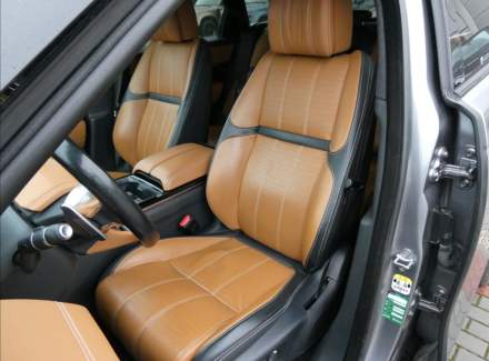 Land Rover - Range Rover Velar