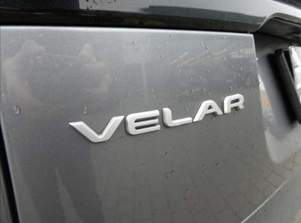 Land Rover - Range Rover Velar