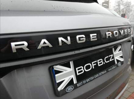 Land Rover - Range Rover Velar