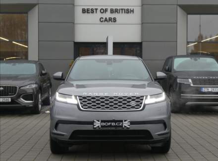 Land Rover - Range Rover Velar