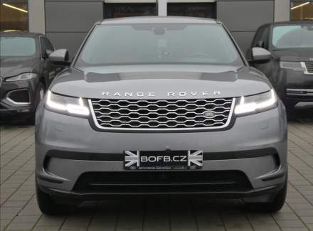 Land Rover - Range Rover Velar