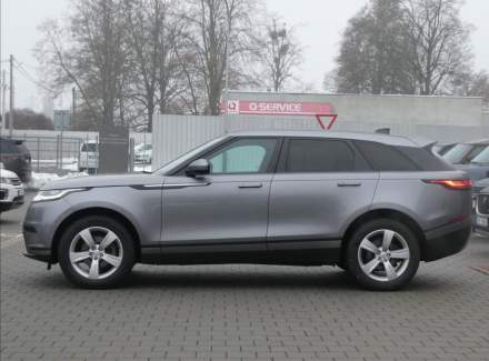 Land Rover - Range Rover Velar