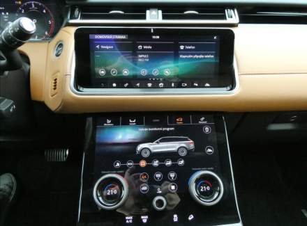 Land Rover - Range Rover Velar