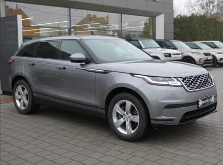 Land Rover - Range Rover Velar