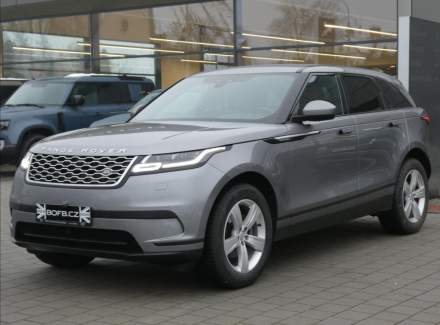 Land Rover - Range Rover Velar