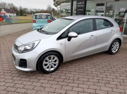 Kia - Rio