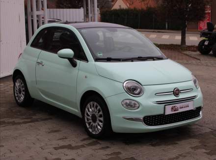 Fiat - 500