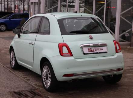 Fiat - 500