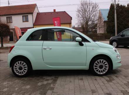 Fiat - 500