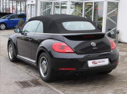 Volkswagen - Beetle