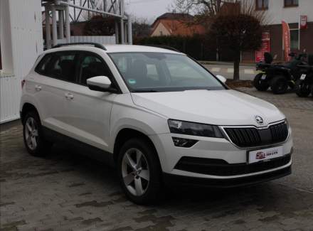 Škoda - Karoq
