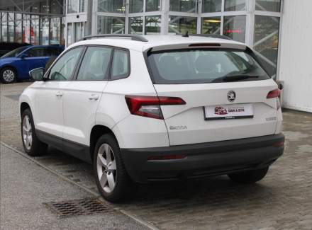 Škoda - Karoq