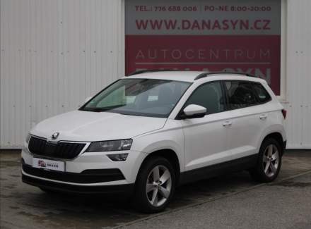 Škoda - Karoq