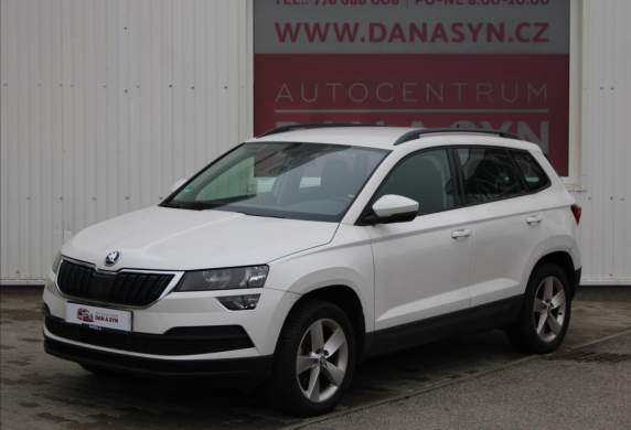 Škoda - Karoq