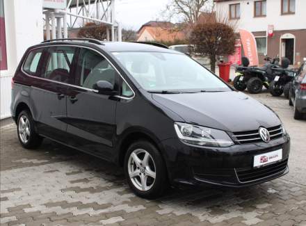Volkswagen - Sharan