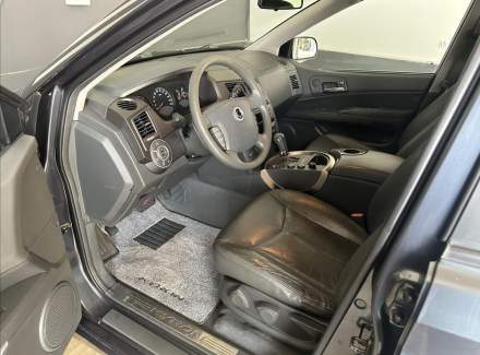 SsangYong - Kyron