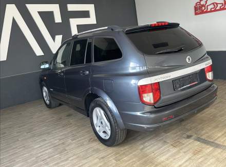 SsangYong - Kyron