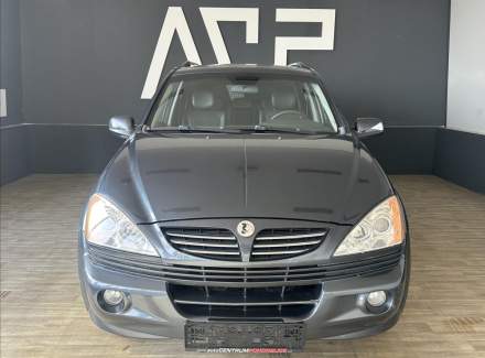 SsangYong - Kyron