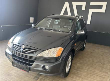 SsangYong - Kyron