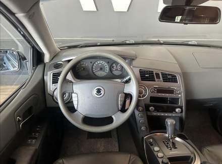 SsangYong - Kyron