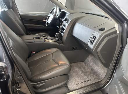 SsangYong - Kyron