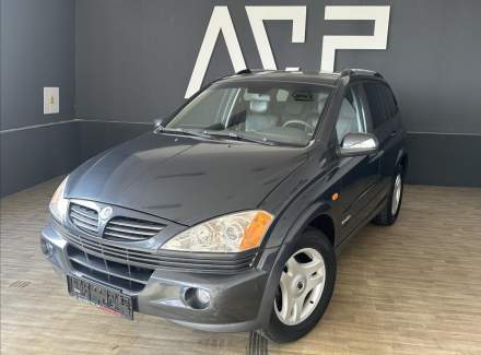 SsangYong - Kyron