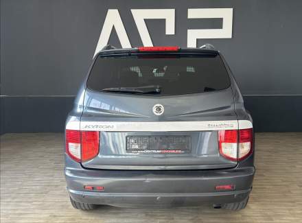 SsangYong - Kyron