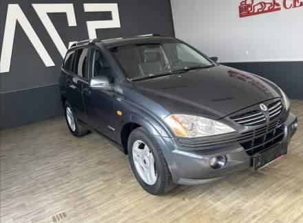 SsangYong - Kyron