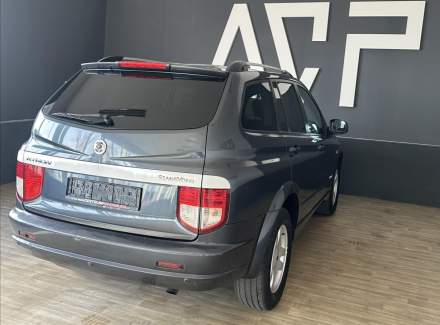 SsangYong - Kyron