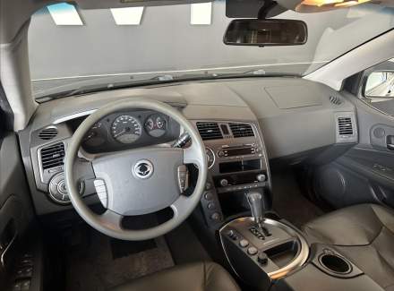 SsangYong - Kyron